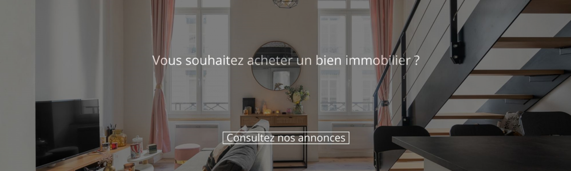 Annonces ventes immobilières