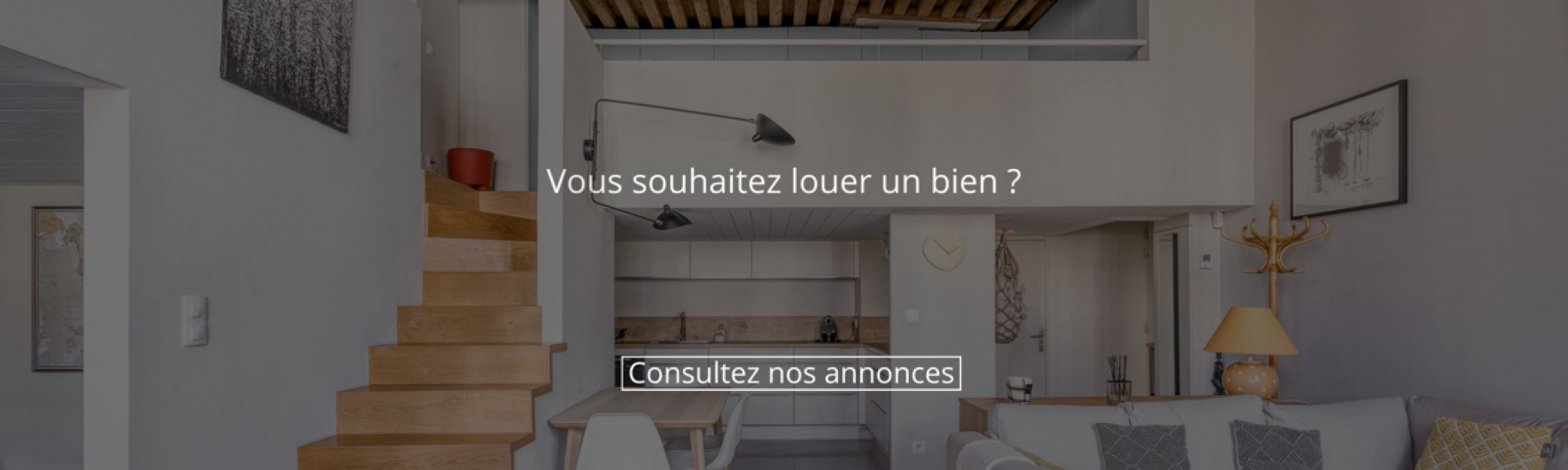 Annonces locations immobilières